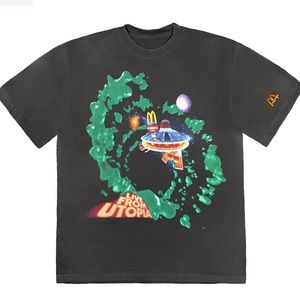 Travis scott Fly Thru T-Shirt